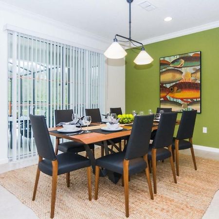 Wonderful Single Home With Private Pool And Game Room So2683 أورلاندو المظهر الخارجي الصورة