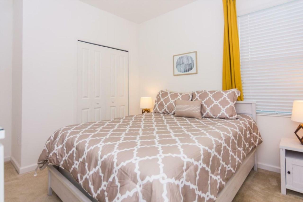 Wonderful Single Home With Private Pool And Game Room So2683 أورلاندو المظهر الخارجي الصورة