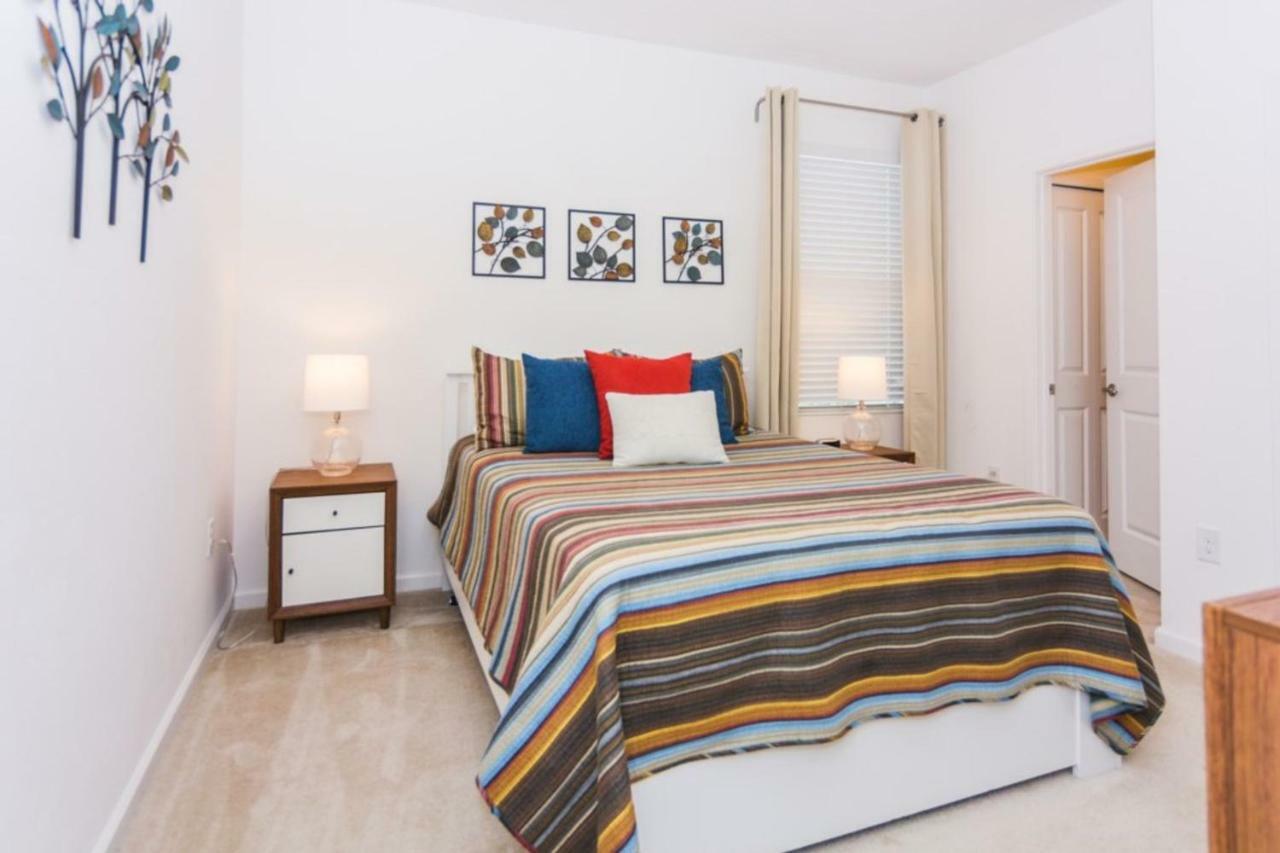 Wonderful Single Home With Private Pool And Game Room So2683 أورلاندو المظهر الخارجي الصورة