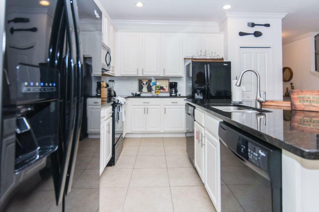 Wonderful Single Home With Private Pool And Game Room So2683 أورلاندو المظهر الخارجي الصورة