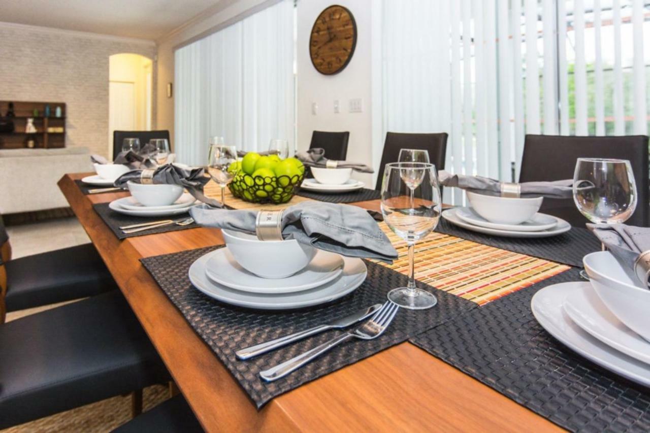 Wonderful Single Home With Private Pool And Game Room So2683 أورلاندو المظهر الخارجي الصورة