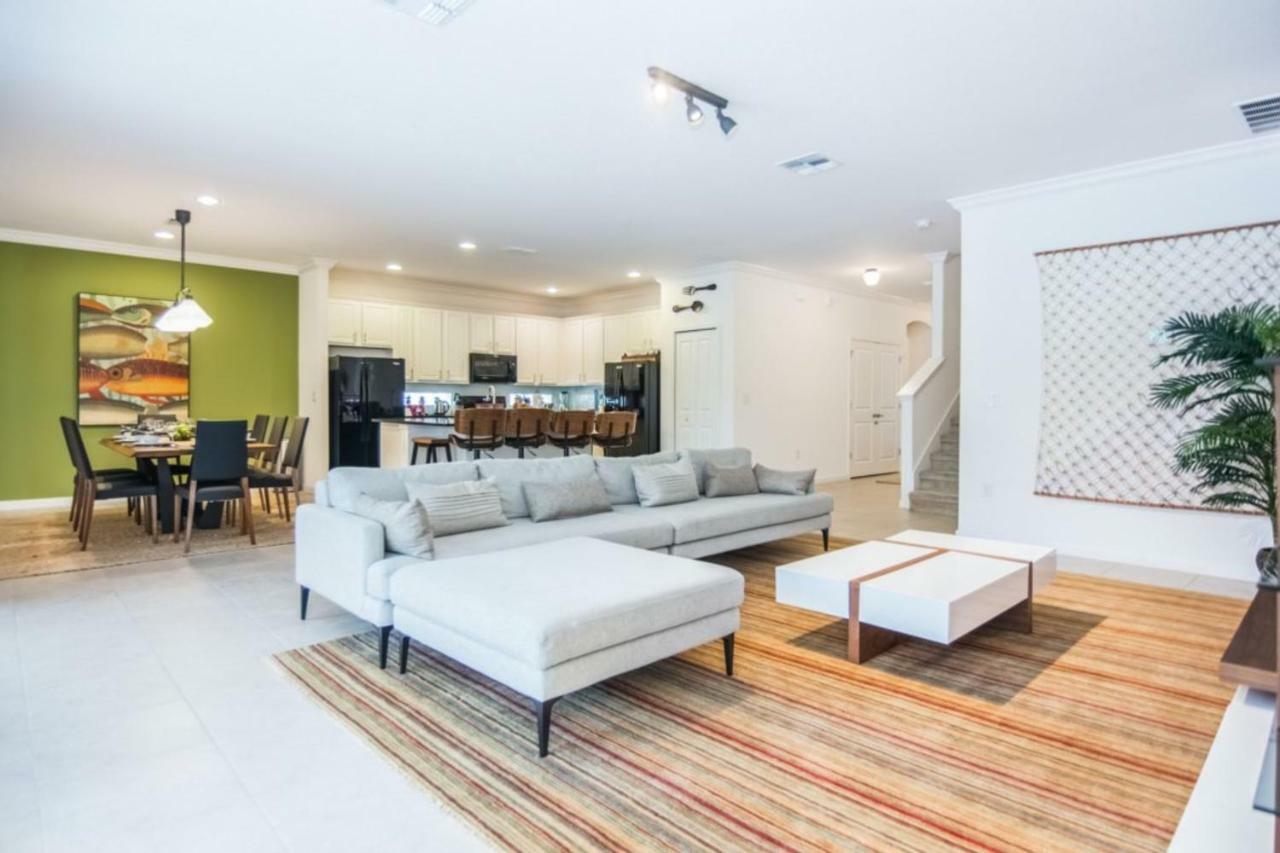 Wonderful Single Home With Private Pool And Game Room So2683 أورلاندو المظهر الخارجي الصورة
