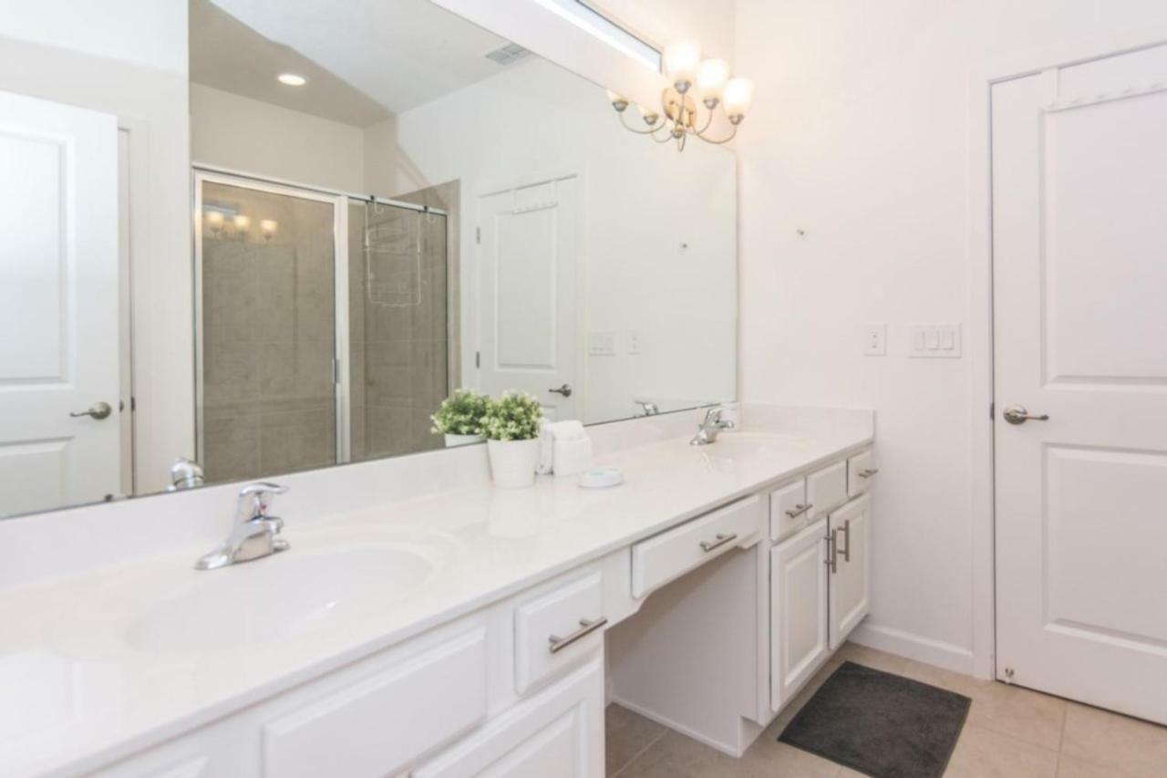 Wonderful Single Home With Private Pool And Game Room So2683 أورلاندو المظهر الخارجي الصورة